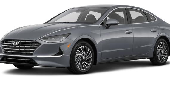 HYUNDAI SONATA 2023 KMHL54JJ0PA063578 image