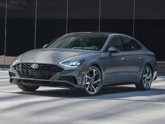 HYUNDAI SONATA 2023 KMHL24JA1PA265158 image