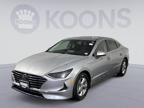 HYUNDAI SONATA 2023 KMHL24JA7PA330370 image