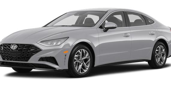 HYUNDAI SONATA 2023 KMHL64JA2PA340874 image