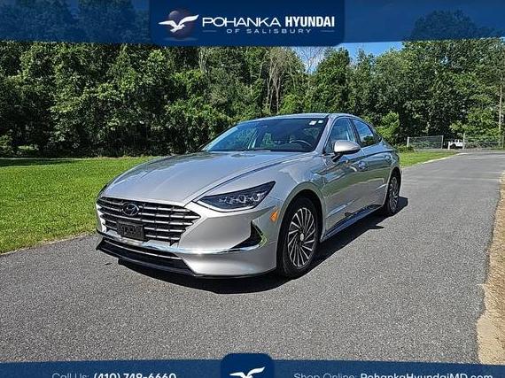 HYUNDAI SONATA 2023 KMHL34JJ9PA064265 image