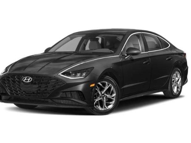 HYUNDAI SONATA 2023 KMHL64JAXPA314703 image