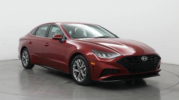 HYUNDAI SONATA 2023 KMHL64JA7PA289288 image