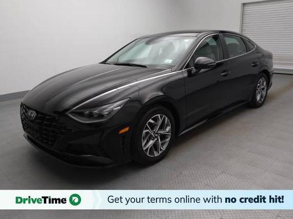 HYUNDAI SONATA 2023 KMHL64JA9PA321741 image