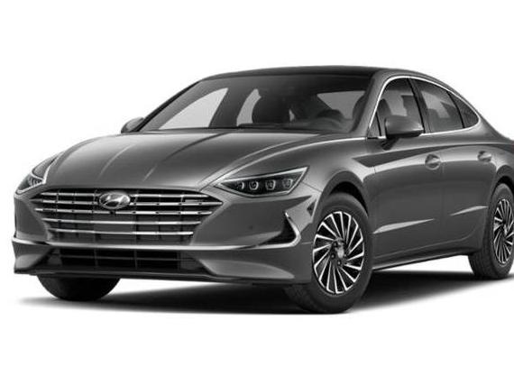 HYUNDAI SONATA 2023 KMHL54JJ9PA064552 image