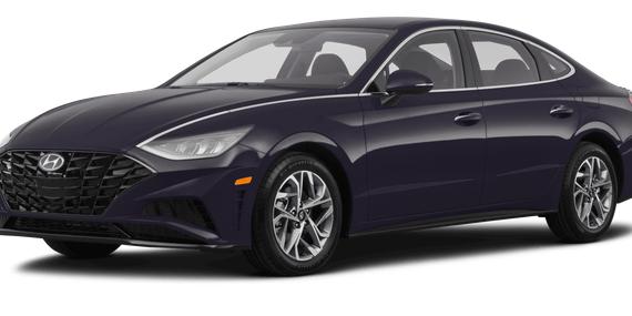 HYUNDAI SONATA 2023 KMHL64JA5PA272876 image