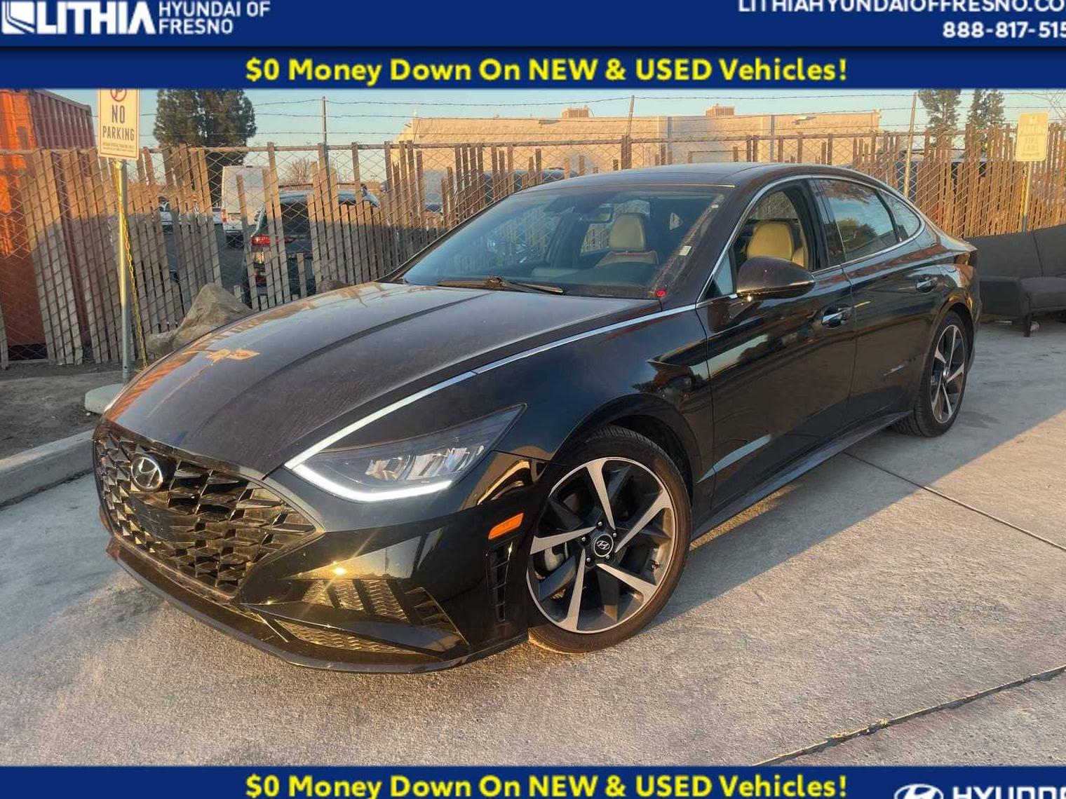 HYUNDAI SONATA 2023 KMHL44J22PA273112 image