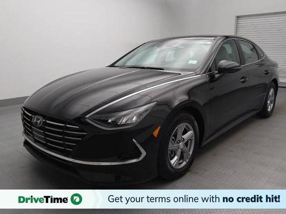 HYUNDAI SONATA 2023 KMHL24JA0PA262686 image