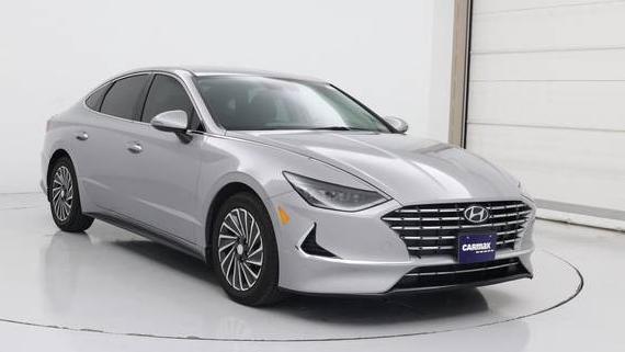 HYUNDAI SONATA 2023 KMHL34JJ3PA079456 image