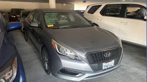 HYUNDAI SONATA 2016 KMHE24L12GA014204 image