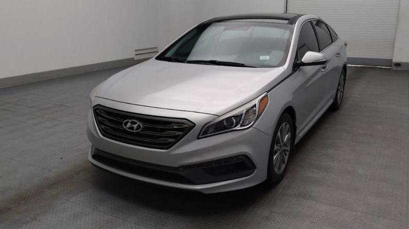 HYUNDAI SONATA 2016 5NPE34AF5GH285069 image
