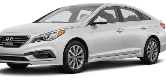 HYUNDAI SONATA 2016 5NPE34AF9GH366897 image