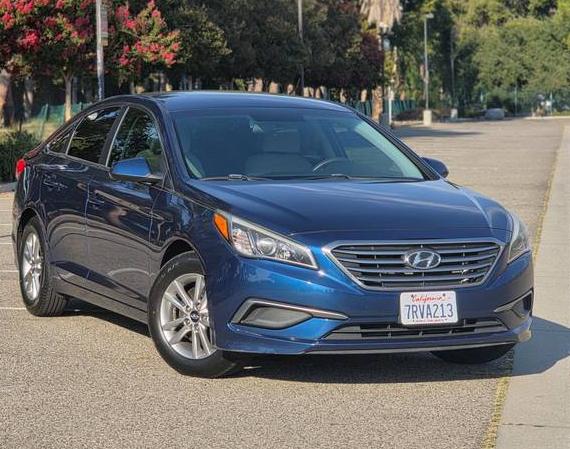 HYUNDAI SONATA 2016 5NPE24AF1GH393420 image