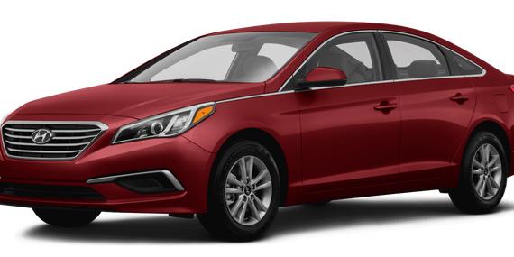 HYUNDAI SONATA 2016 5NPE24AF4GH273000 image