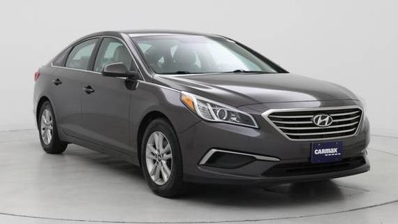 HYUNDAI SONATA 2016 5NPE24AFXGH331871 image