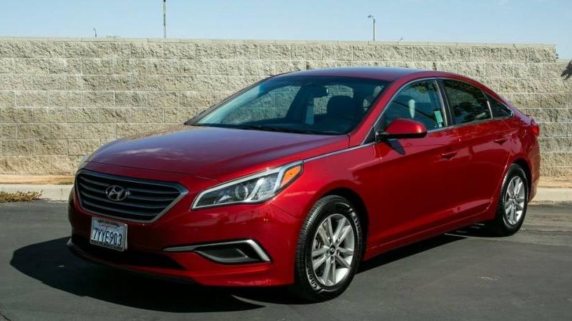 HYUNDAI SONATA 2016 5NPE24AF7GH413556 image