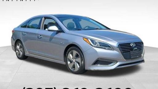 HYUNDAI SONATA 2016 KMHE34L14GA023371 image