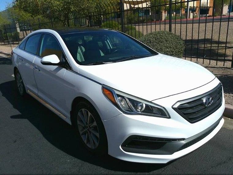 HYUNDAI SONATA 2016 5NPE34AF8GH428547 image