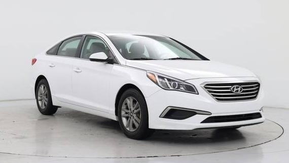 HYUNDAI SONATA 2016 5NPE24AF4GH396957 image
