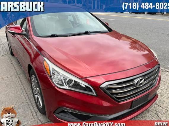 HYUNDAI SONATA 2016 5NPE34AFXGH298531 image