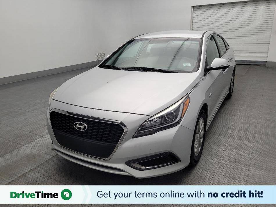 HYUNDAI SONATA 2016 KMHE24L17GA038594 image