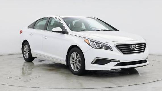 HYUNDAI SONATA 2016 5NPE24AF6GH402788 image
