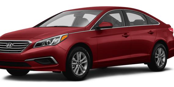 HYUNDAI SONATA 2016 5NPE24AF6GH293216 image