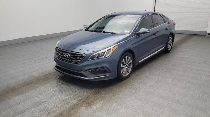 HYUNDAI SONATA 2016 5NPE34AF9GH415323 image