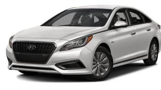 HYUNDAI SONATA 2016 KMHE24L15GA020594 image