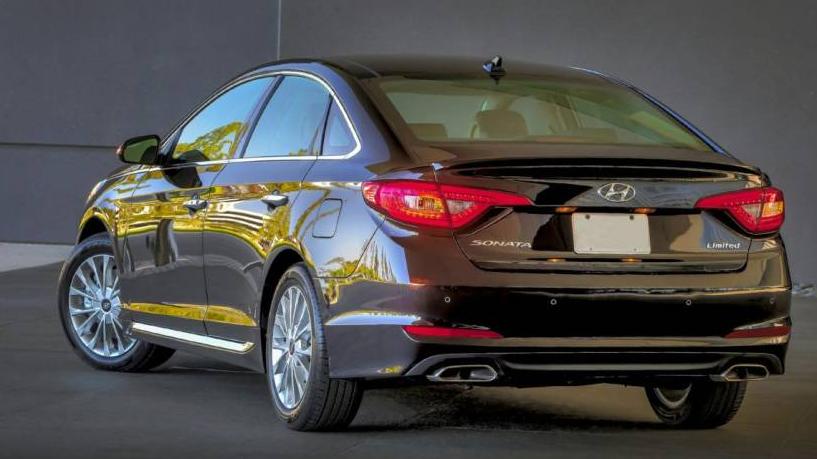 HYUNDAI SONATA 2016 5NPE34AF9GH273362 image