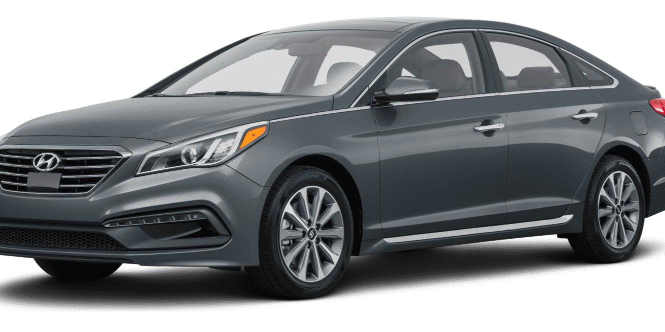 HYUNDAI SONATA 2016 5NPE34AF5GH388766 image