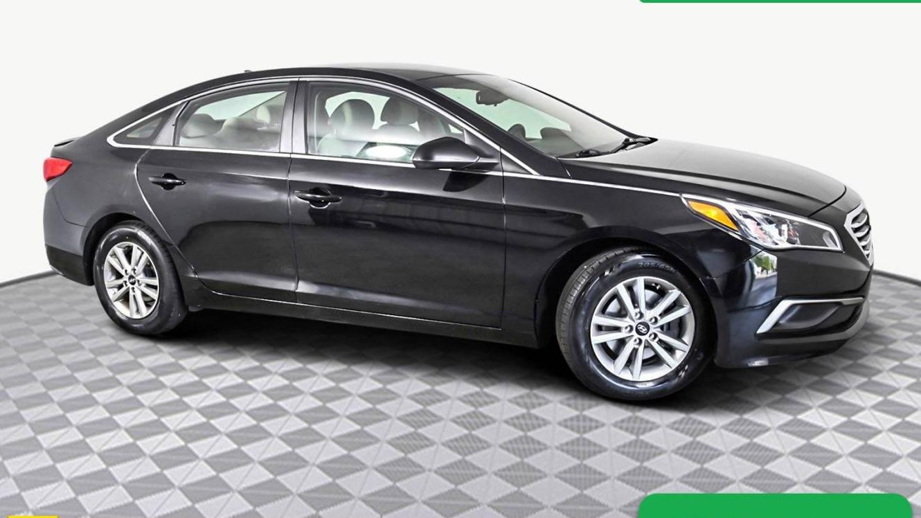 HYUNDAI SONATA 2016 5NPE24AF2GH350351 image