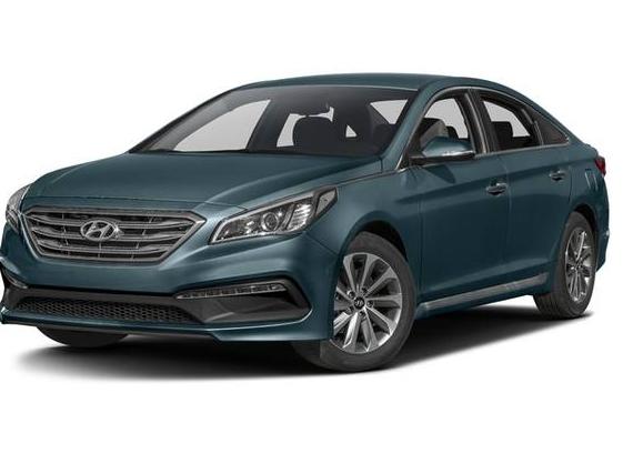 HYUNDAI SONATA 2016 5NPE34AF0GH421074 image