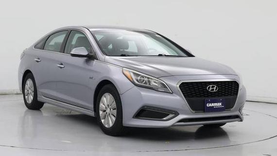 HYUNDAI SONATA 2016 KMHE24L14GA037404 image