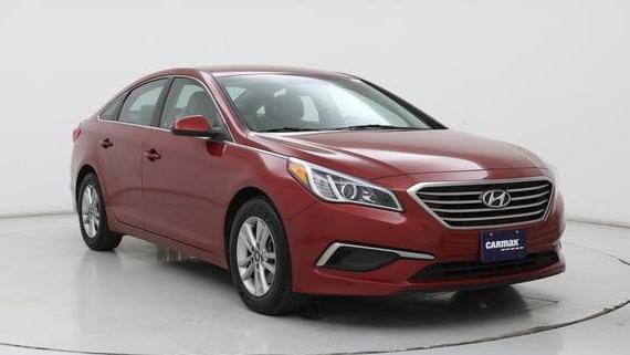 HYUNDAI SONATA 2016 5NPE24AF8GH401240 image