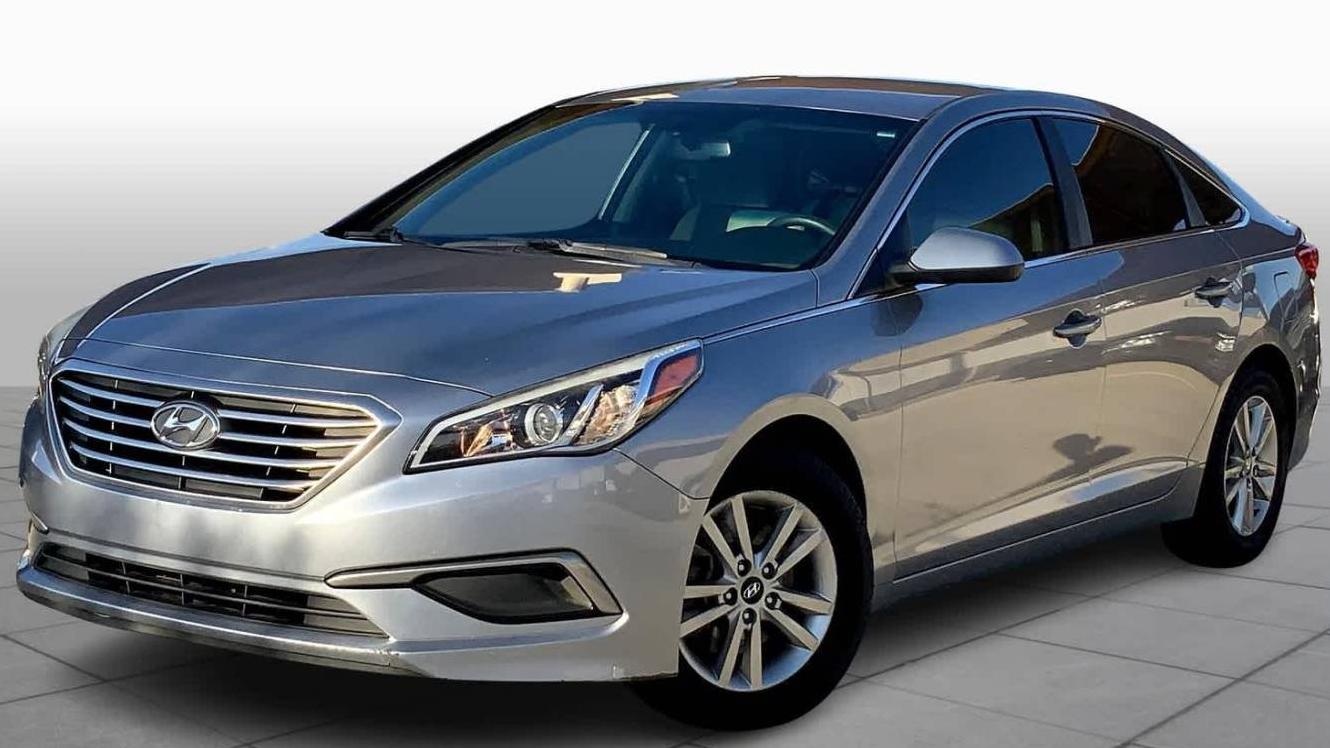 HYUNDAI SONATA 2016 5NPE24AF6GH273046 image