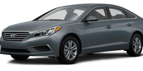 HYUNDAI SONATA 2016 5NPE24AF7GH376928 image