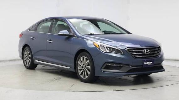 HYUNDAI SONATA 2016 5NPE34AF8GH427642 image