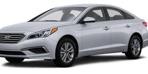 HYUNDAI SONATA 2016 5NPE34AF0GH392613 image
