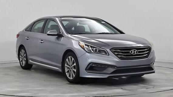 HYUNDAI SONATA 2016 5NPE34AF4GH429548 image