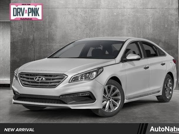 HYUNDAI SONATA 2016 5NPE34AF6GH262402 image