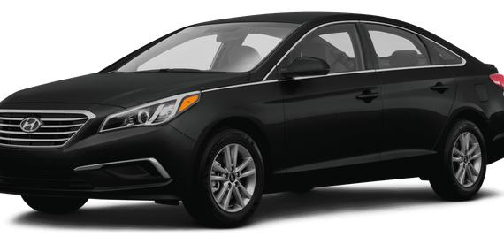 HYUNDAI SONATA 2016 5NPE34AF4GH401474 image