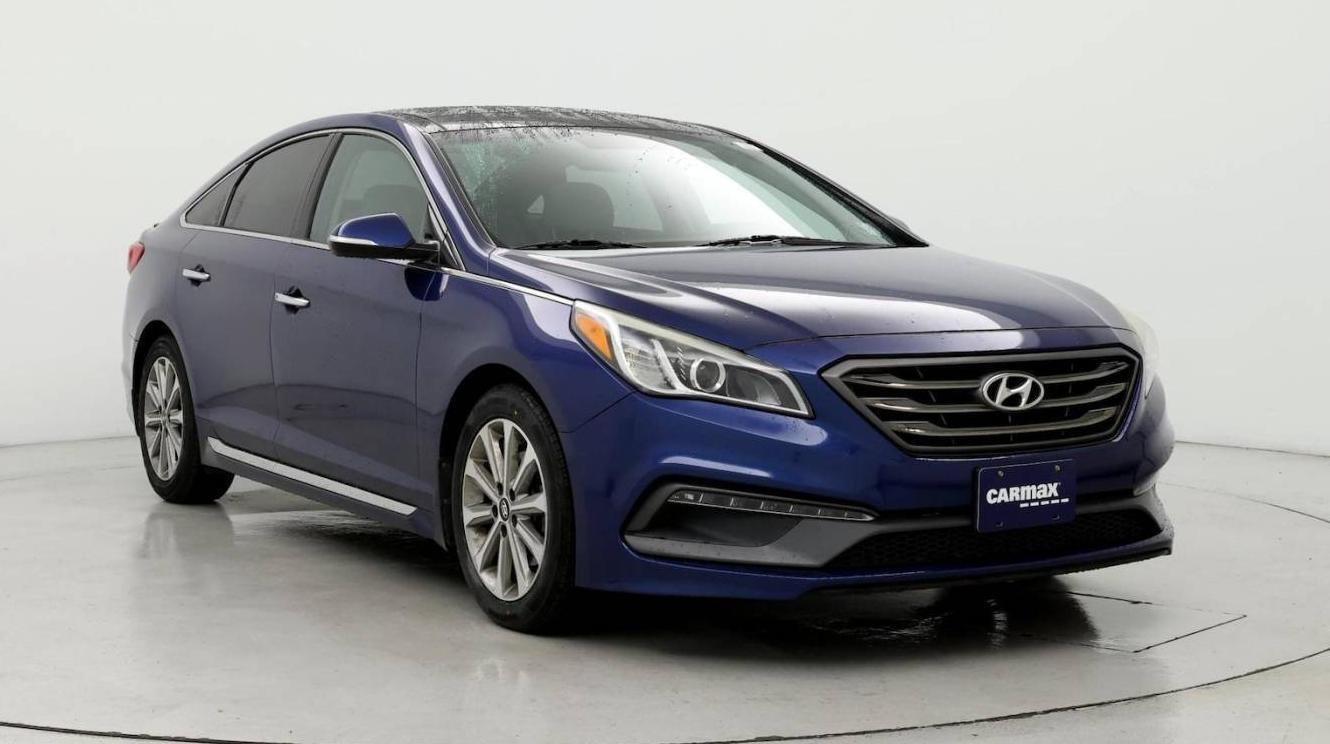 HYUNDAI SONATA 2016 5NPE34AFXGH343015 image