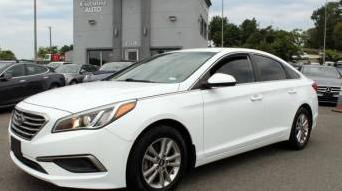 HYUNDAI SONATA 2016 5NPE24AF4GH396943 image