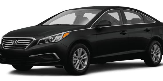 HYUNDAI SONATA 2016 5NPE24AF7GH366738 image