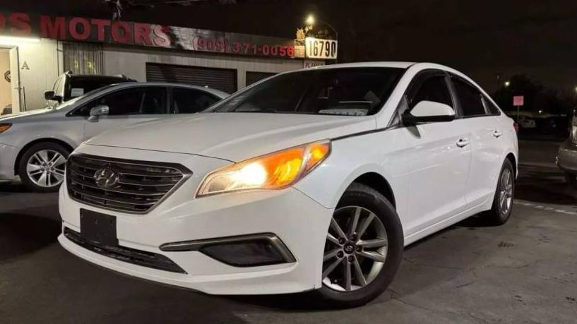 HYUNDAI SONATA 2016 5NPE24AF9GH288060 image