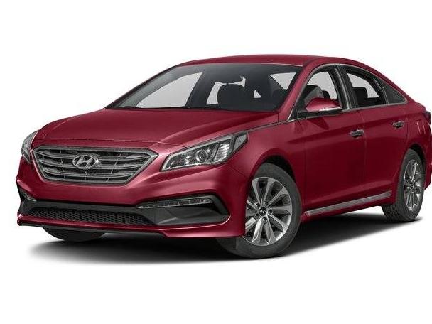 HYUNDAI SONATA 2016 5NPE34AF5GH343911 image