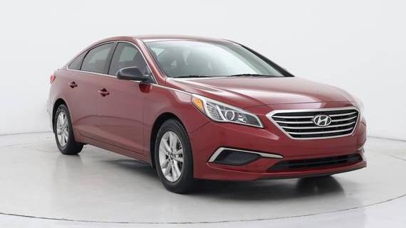 HYUNDAI SONATA 2016 5NPE24AF1GH303179 image