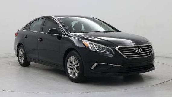 HYUNDAI SONATA 2016 5NPE24AF8GH414358 image