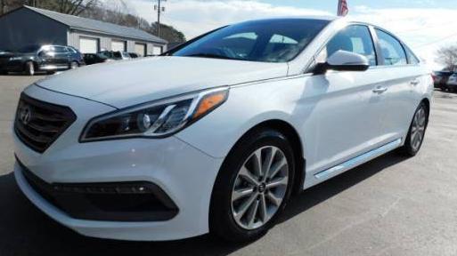 HYUNDAI SONATA 2016 5NPE34AF3GH306369 image